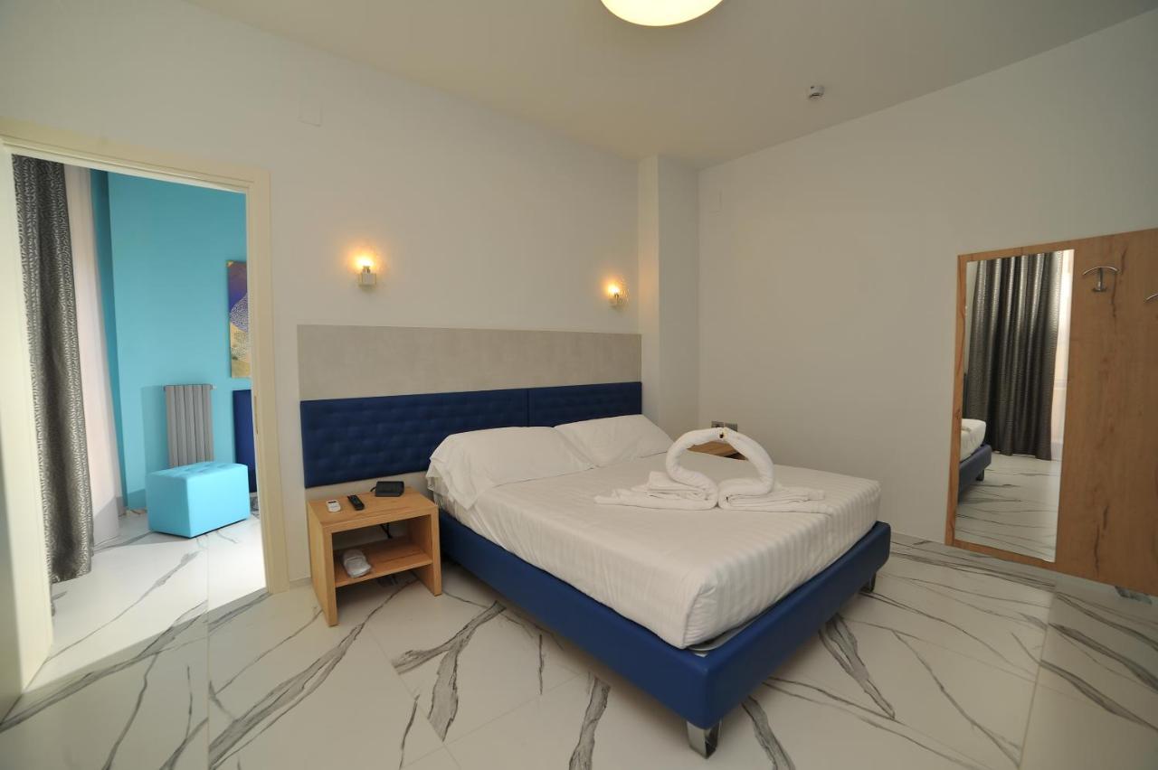 Hotel San Crispino Morrovalle Bagian luar foto