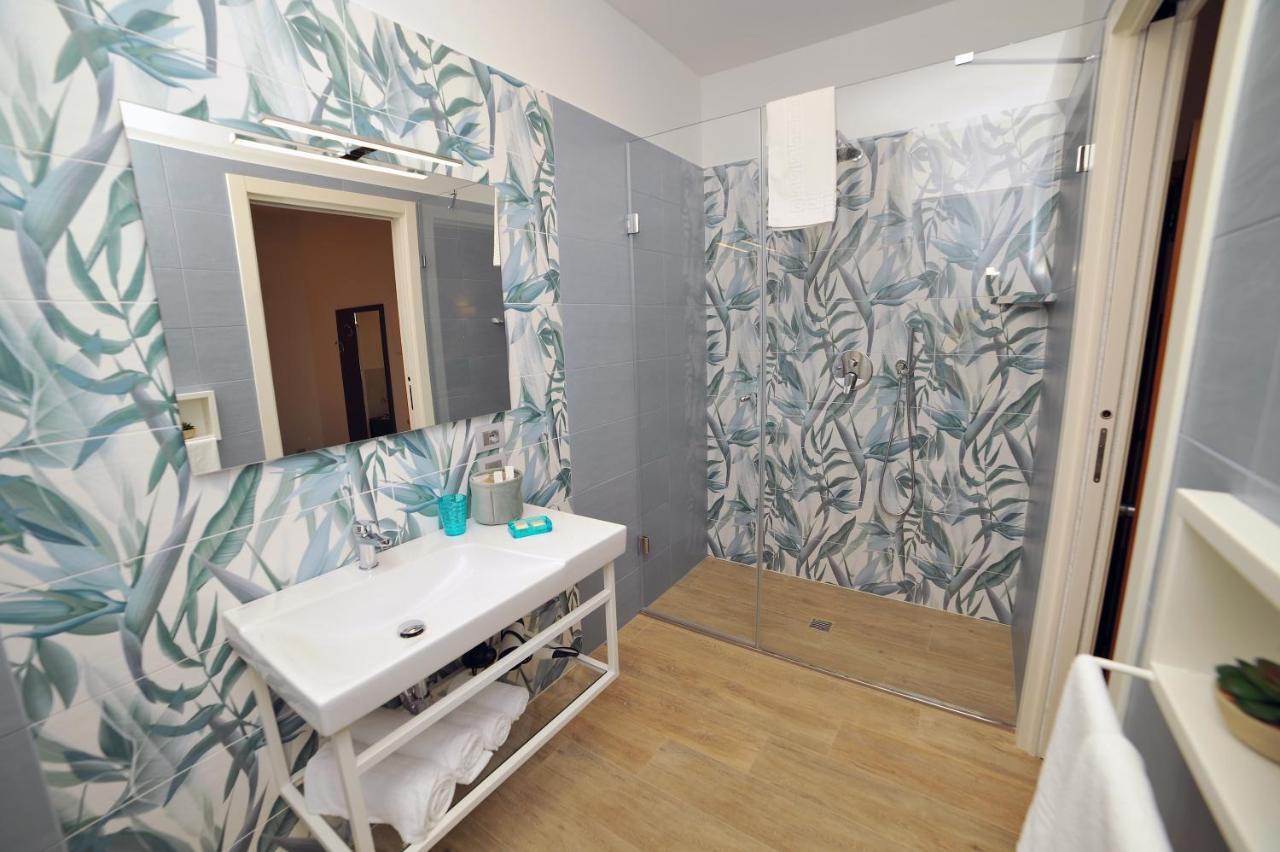 Hotel San Crispino Morrovalle Bagian luar foto