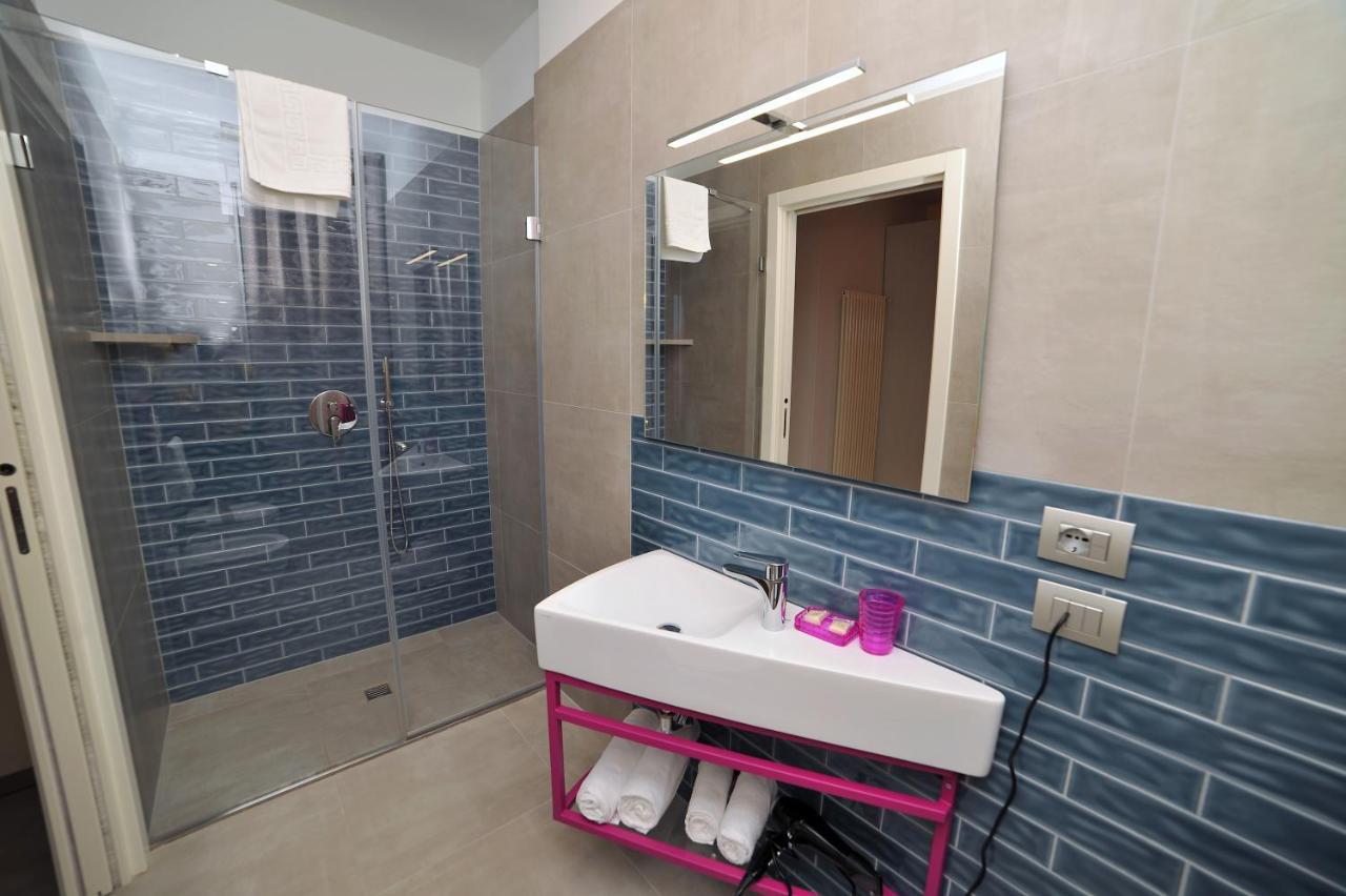 Hotel San Crispino Morrovalle Bagian luar foto