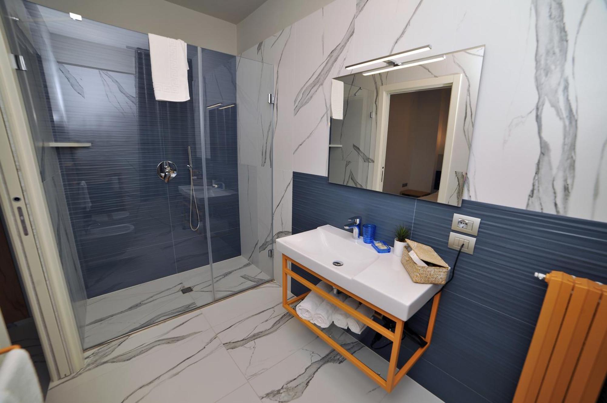 Hotel San Crispino Morrovalle Bagian luar foto