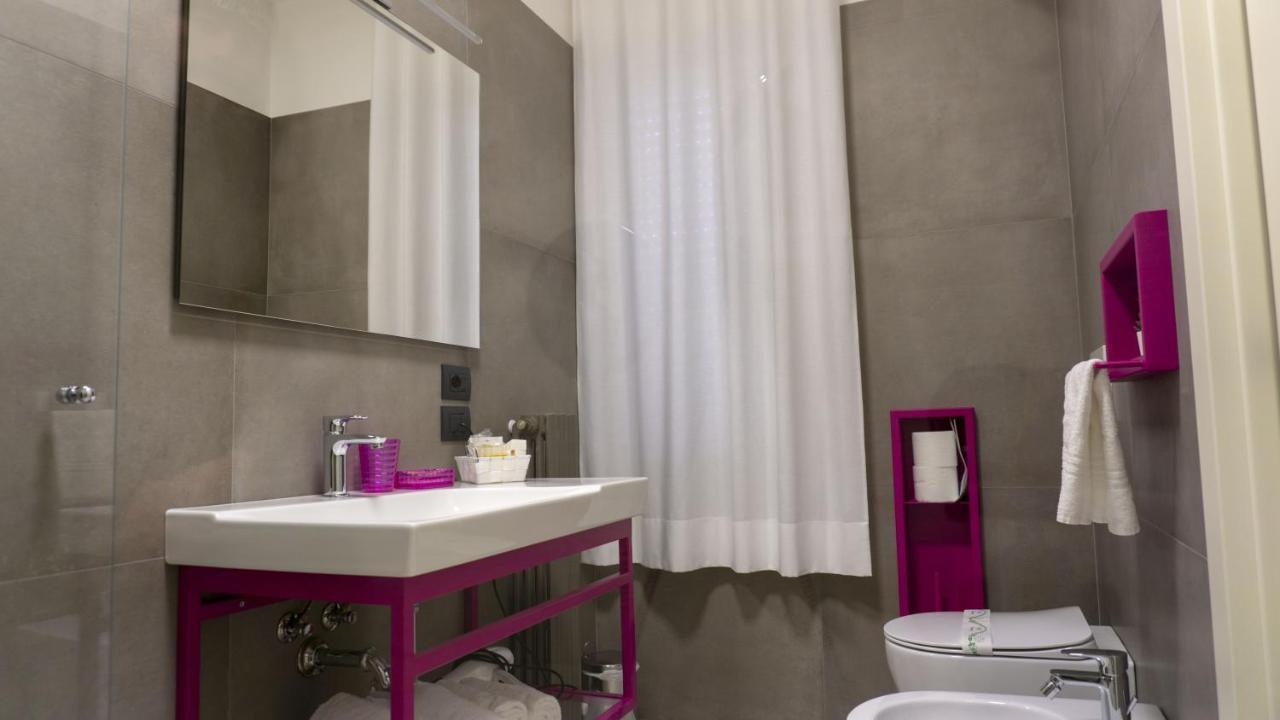 Hotel San Crispino Morrovalle Bagian luar foto