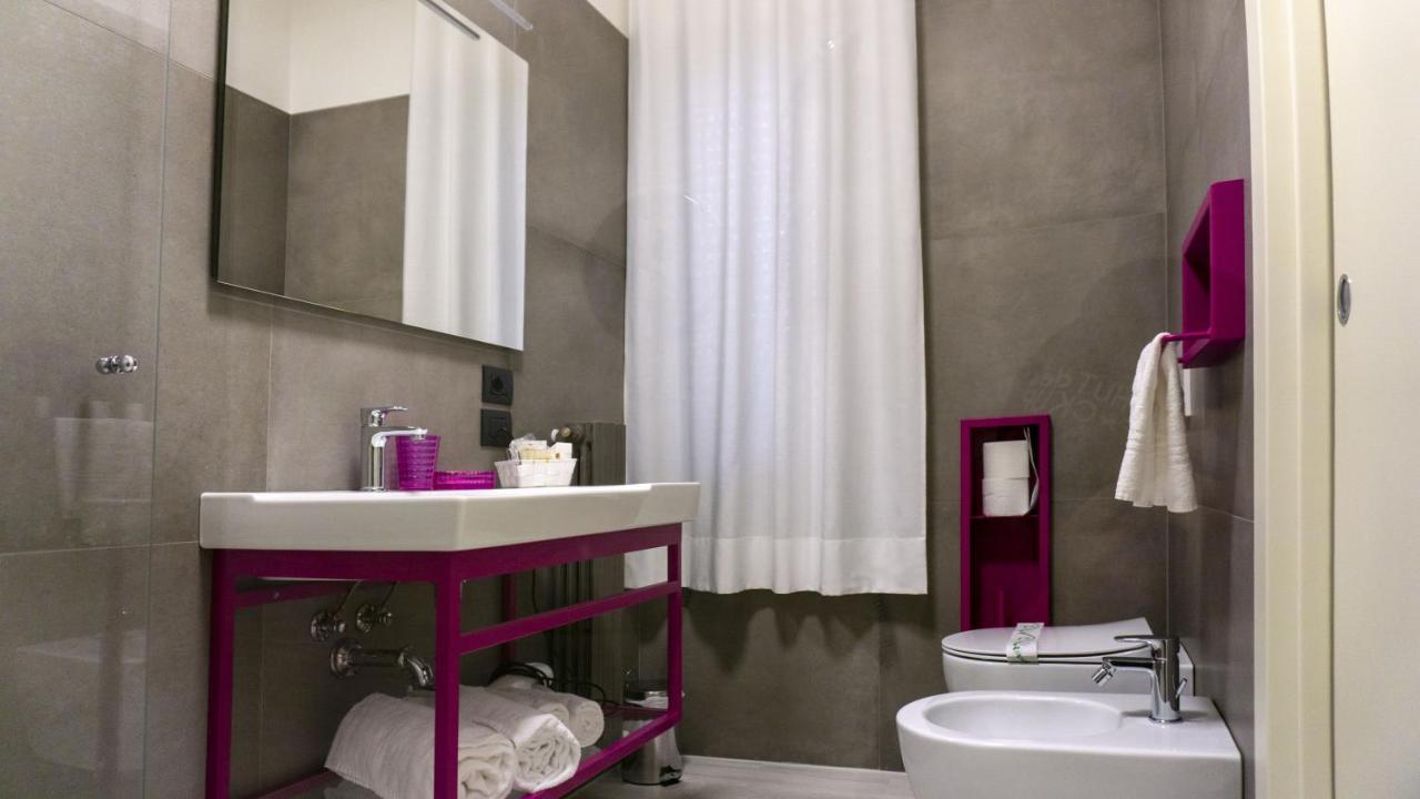 Hotel San Crispino Morrovalle Bagian luar foto