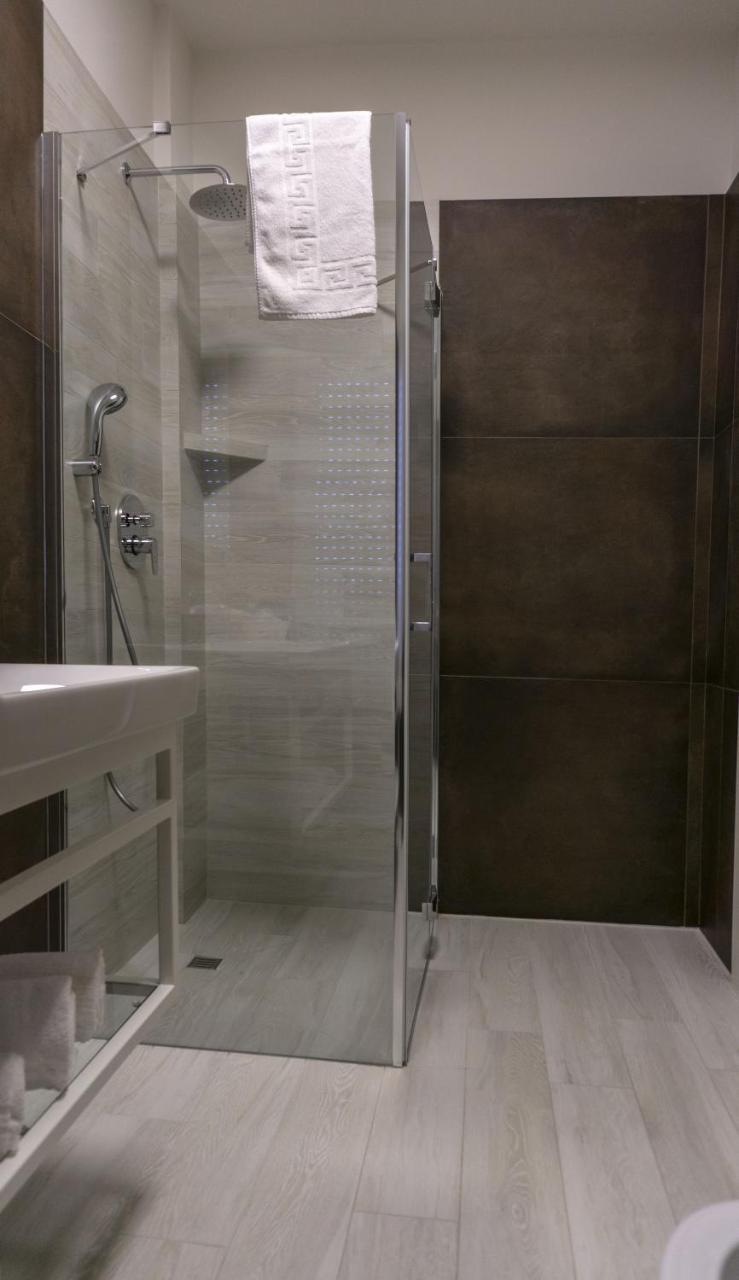 Hotel San Crispino Morrovalle Bagian luar foto
